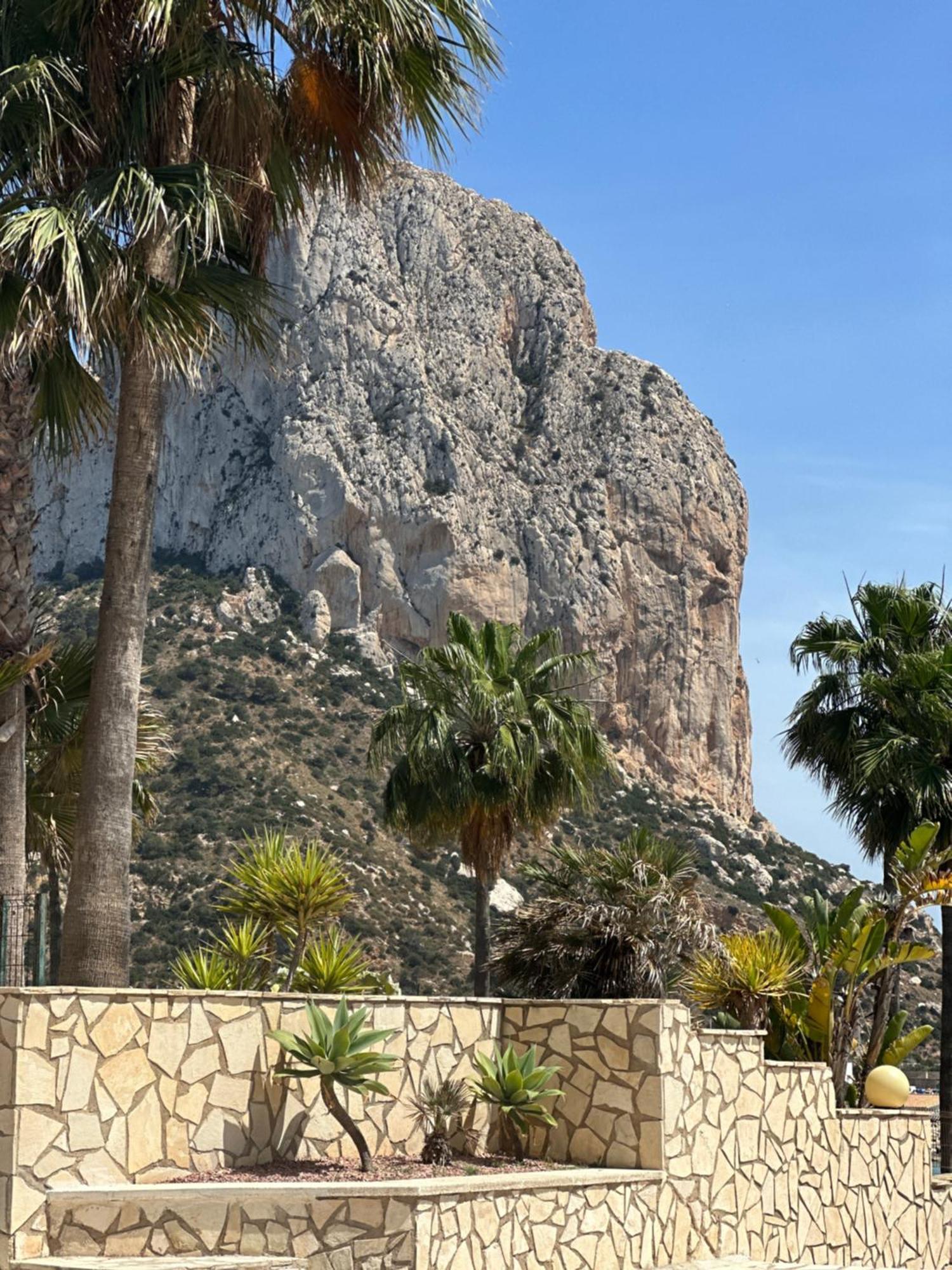 Green Lagoon Calpe Exterior photo